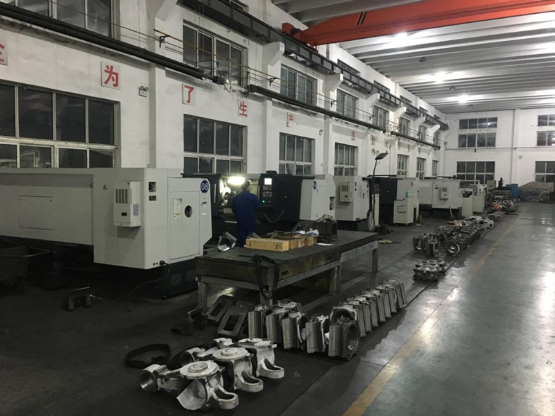 阜新市源茂機(jī)械制造有限公司，是一家機(jī)械加工制造企業(yè)。